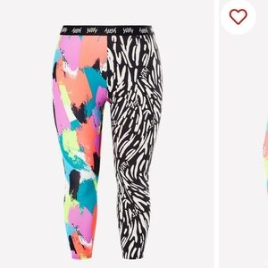NWT Lizzo's YITTY 2XL Limited Edition Leggings